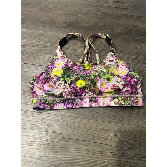 Lululemon Shorts Bra - Picture 1 of 4